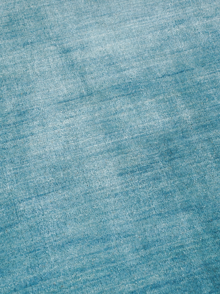 Hand Knotted Wool Solid Area Rug