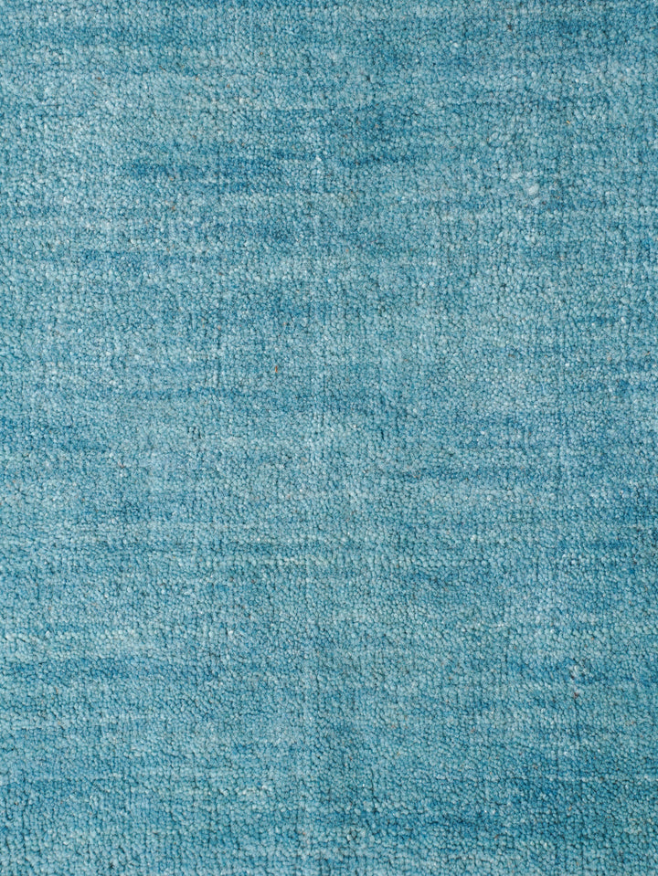 Hand Knotted Wool Solid Area Rug