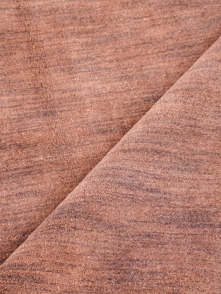 Hand Knotted Wool Solid Area Rug