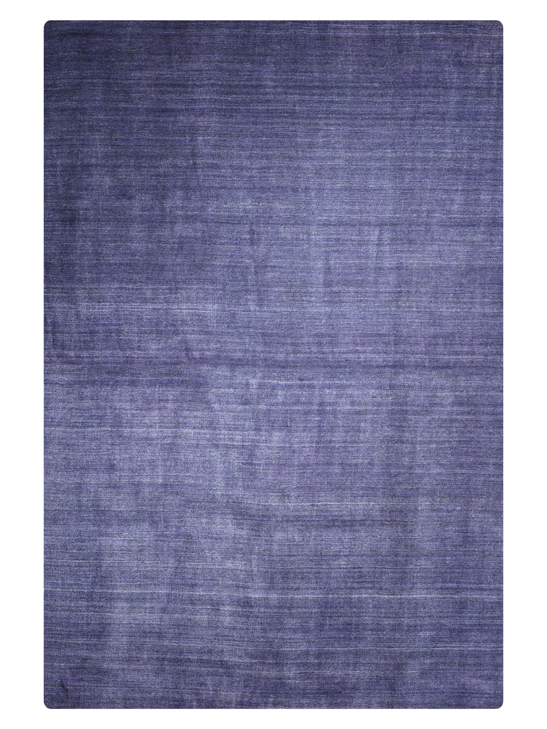 Hand Knotted Wool Solid Area Rug