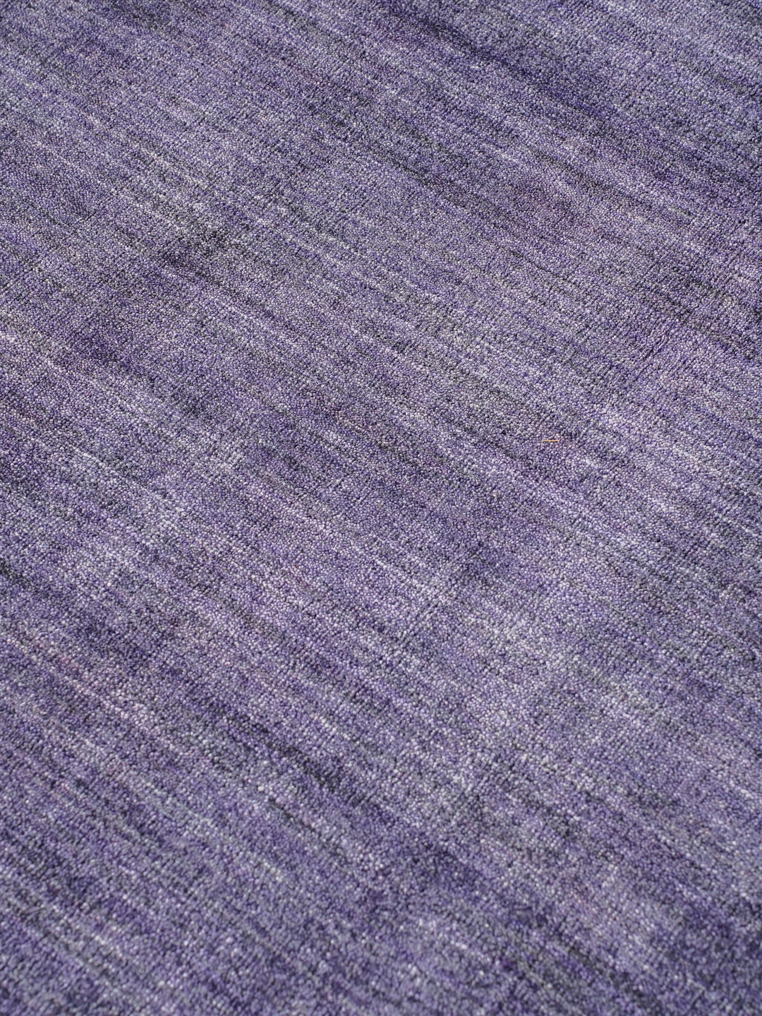 Hand Knotted Wool Solid Area Rug